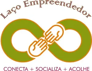 Logo Laço Empreendedor