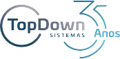 Logo Top Down Sistemas
